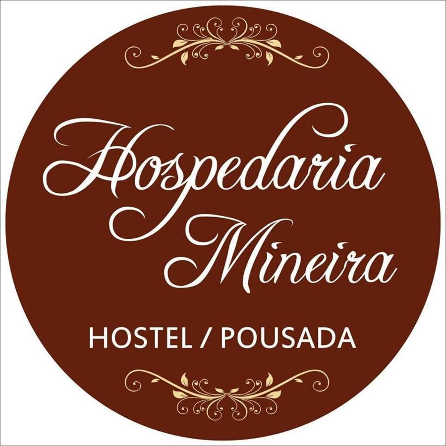 Hospedaria Mineira Hostel Pousada Ouro Preto  Exterior foto