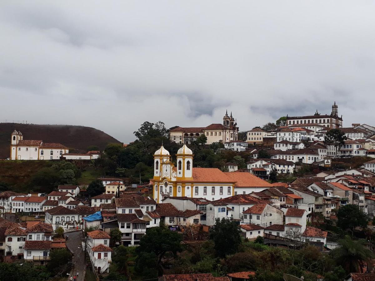 Hospedaria Mineira Hostel Pousada Ouro Preto  Exterior foto