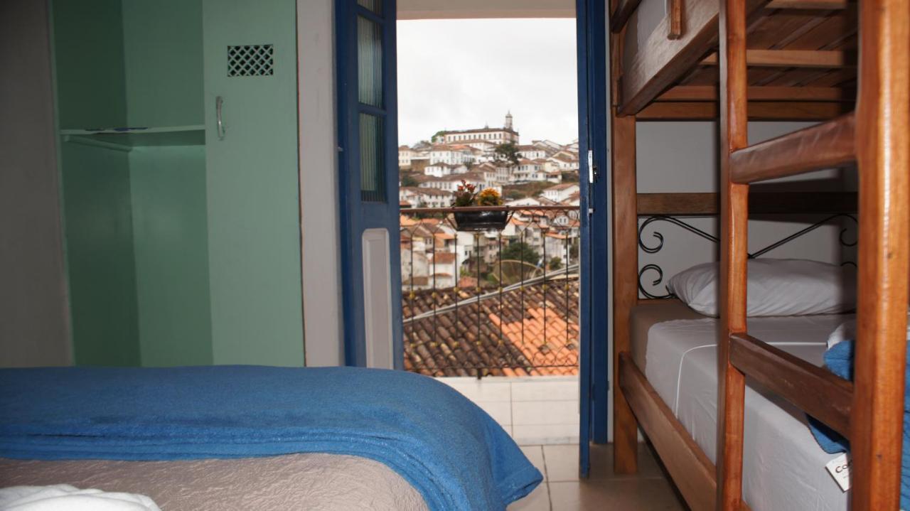 Hospedaria Mineira Hostel Pousada Ouro Preto  Exterior foto