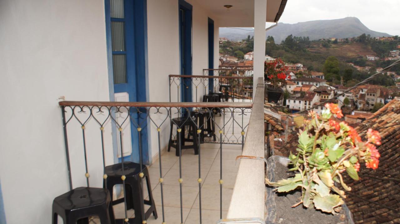 Hospedaria Mineira Hostel Pousada Ouro Preto  Exterior foto
