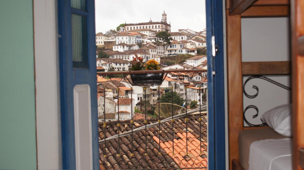Hospedaria Mineira Hostel Pousada Ouro Preto  Exterior foto