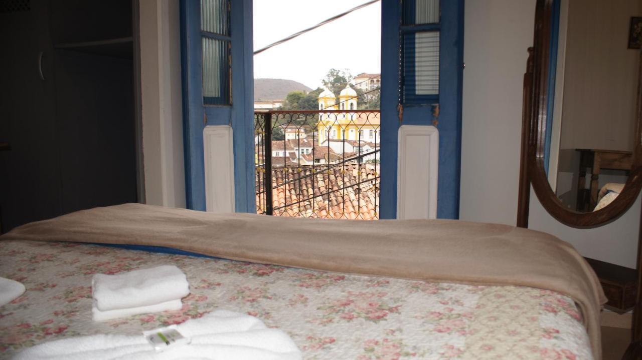 Hospedaria Mineira Hostel Pousada Ouro Preto  Exterior foto