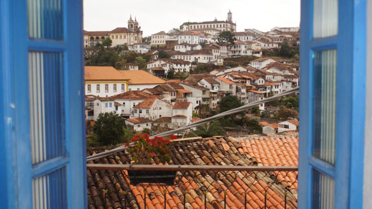 Hospedaria Mineira Hostel Pousada Ouro Preto  Exterior foto