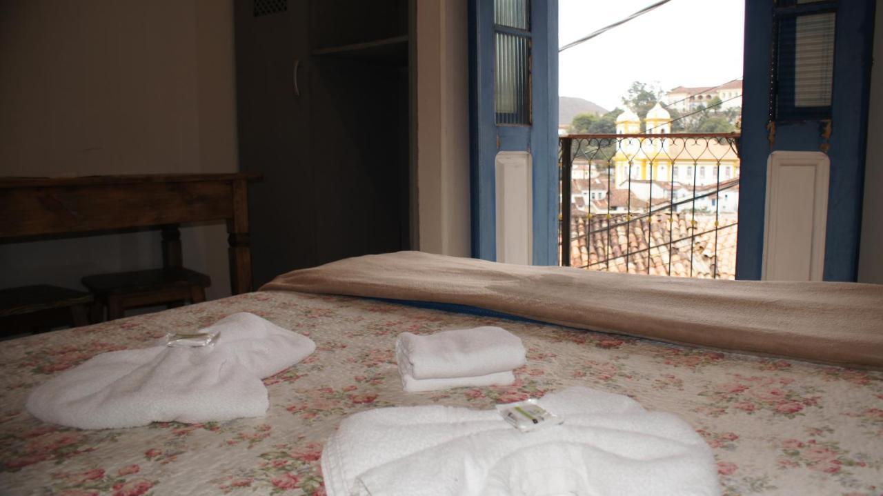 Hospedaria Mineira Hostel Pousada Ouro Preto  Exterior foto