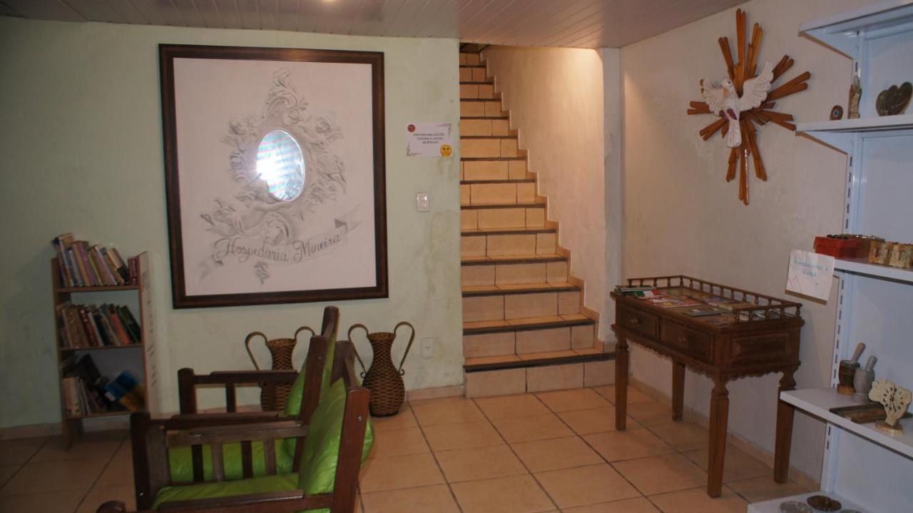 Hospedaria Mineira Hostel Pousada Ouro Preto  Exterior foto