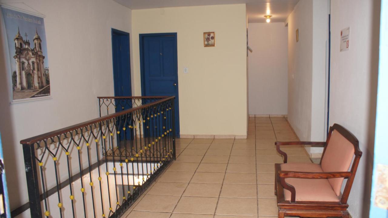 Hospedaria Mineira Hostel Pousada Ouro Preto  Exterior foto