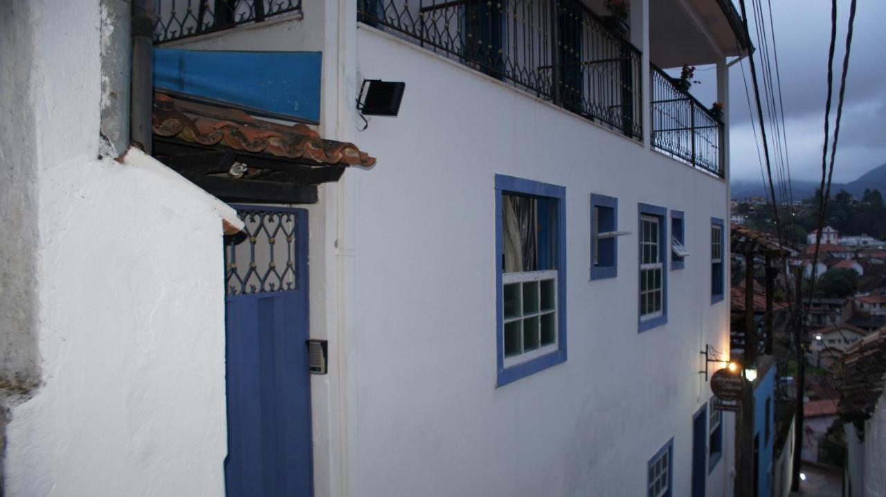 Hospedaria Mineira Hostel Pousada Ouro Preto  Exterior foto
