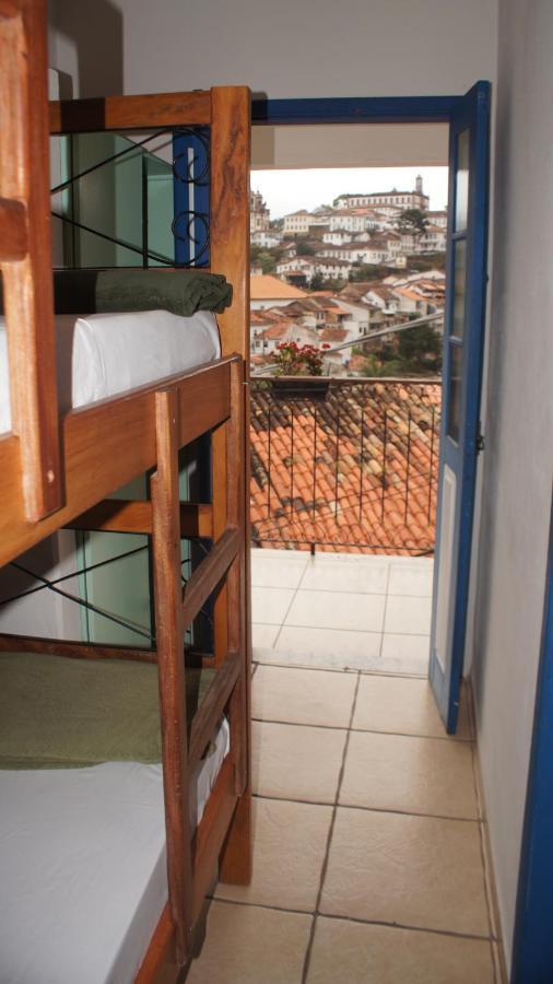 Hospedaria Mineira Hostel Pousada Ouro Preto  Exterior foto