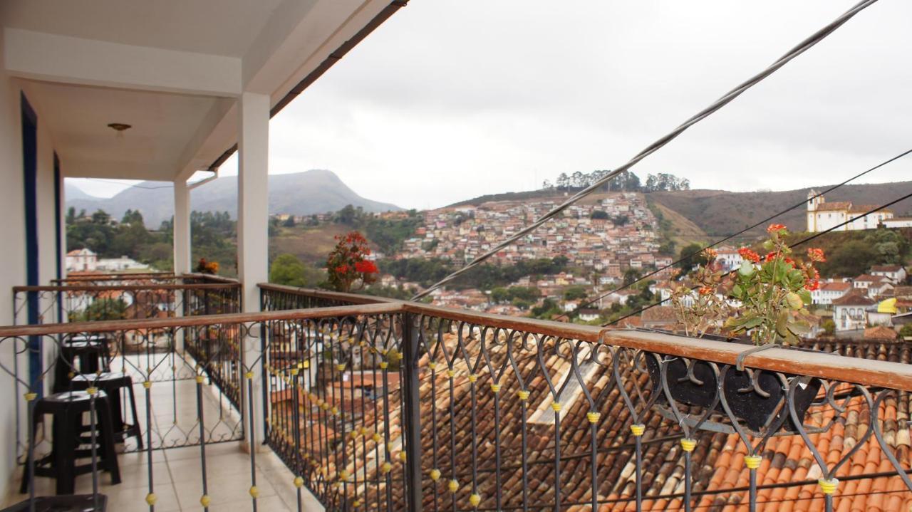 Hospedaria Mineira Hostel Pousada Ouro Preto  Exterior foto